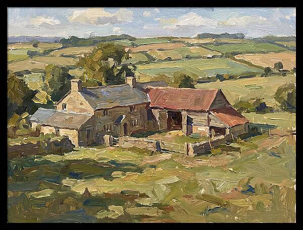 Tranquil Farm Life