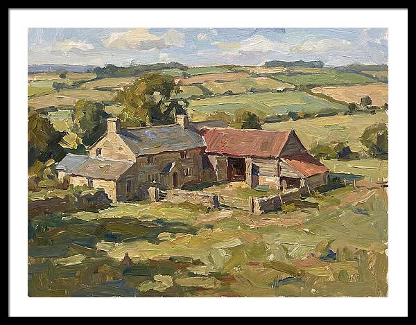 Tranquil Farm Life