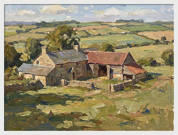 Tranquil Farm Life