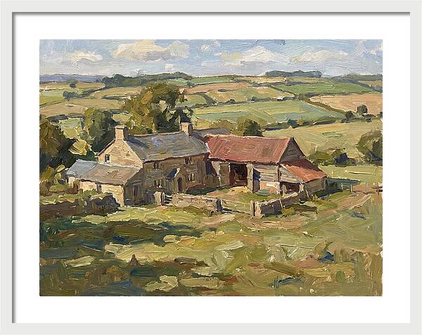 Tranquil Farm Life