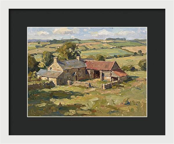 Tranquil Farm Life