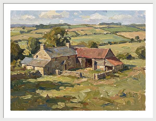 Tranquil Farm Life