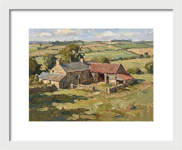 Tranquil Farm Life