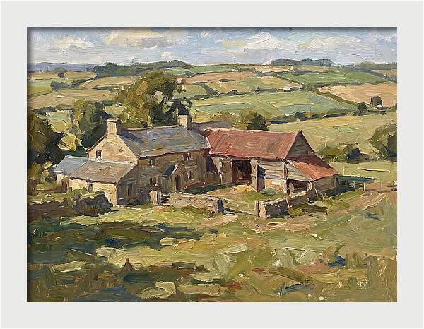 Tranquil Farm Life