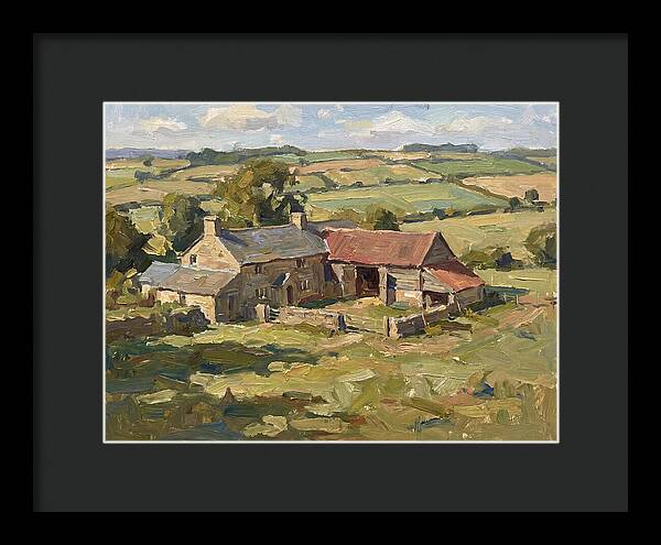 Tranquil Farm Life