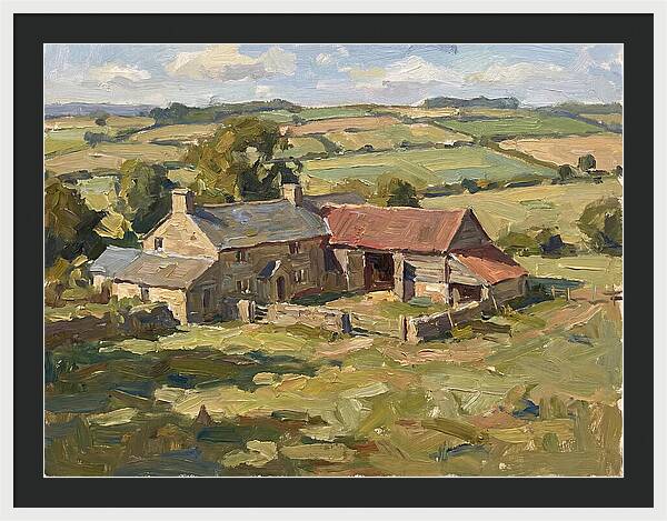 Tranquil Farm Life