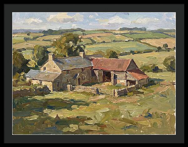 Tranquil Farm Life