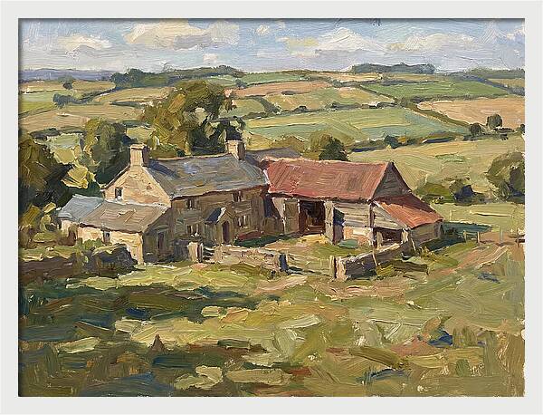 Tranquil Farm Life