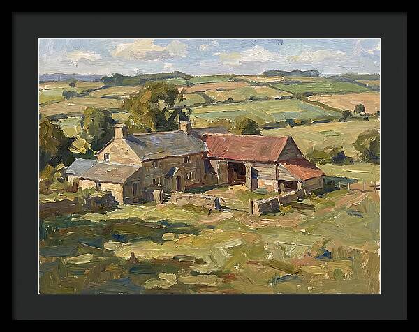 Tranquil Farm Life