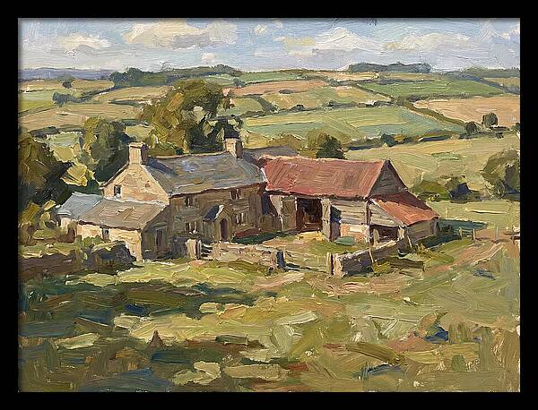 Tranquil Farm Life