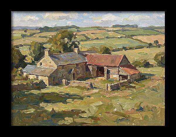 Tranquil Farm Life