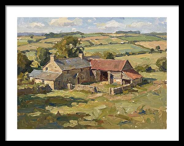 Tranquil Farm Life