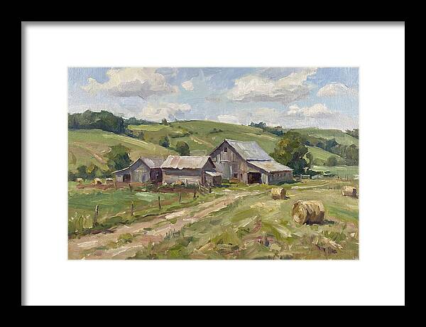 Tranquil Farm Vista