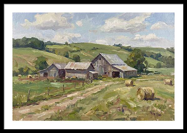 Tranquil Farm Vista
