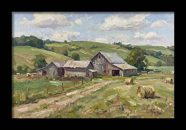 Tranquil Farm Vista