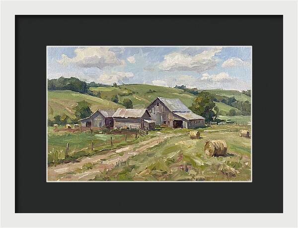Tranquil Farm Vista