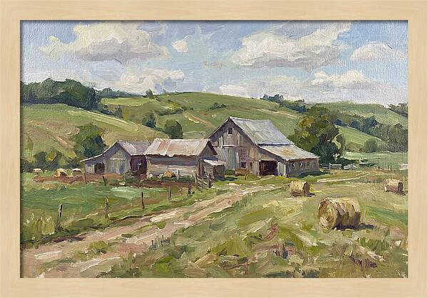 Tranquil Farm Vista