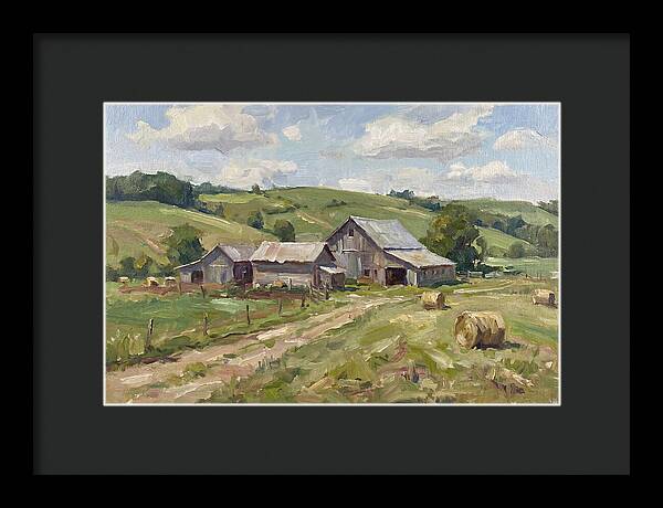 Tranquil Farm Vista