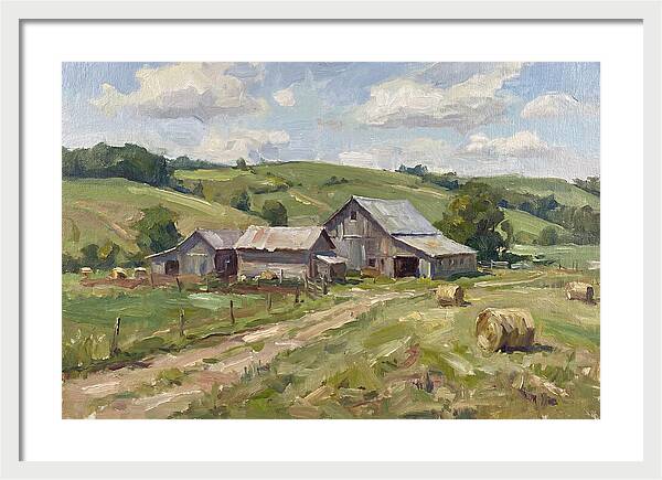 Tranquil Farm Vista