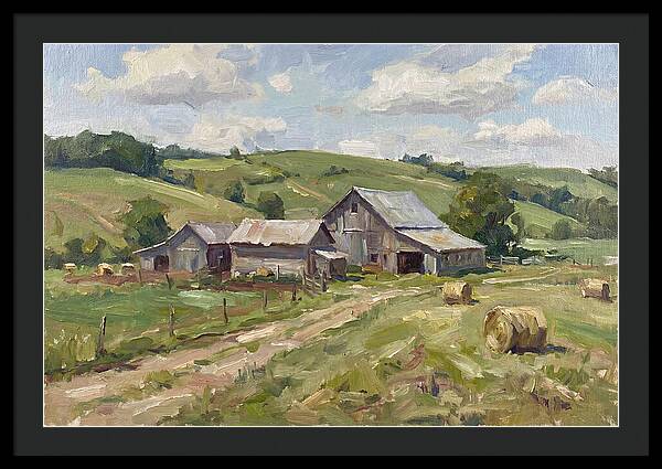 Tranquil Farm Vista