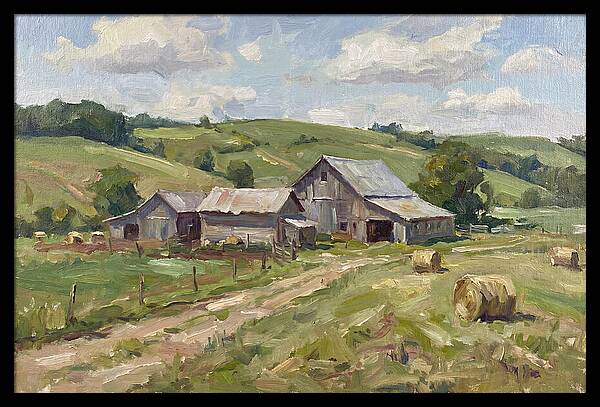 Tranquil Farm Vista