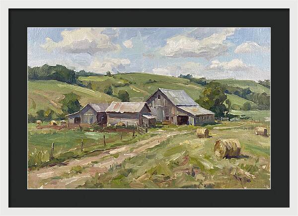 Tranquil Farm Vista