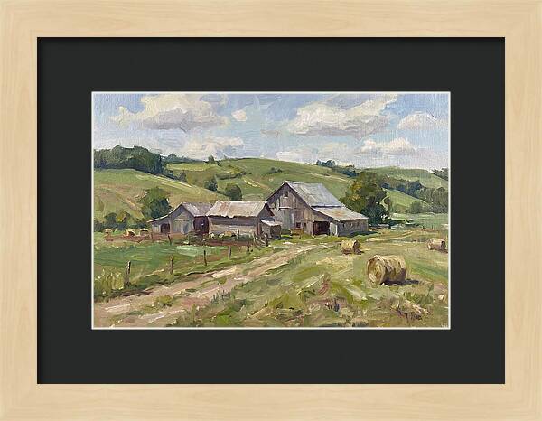 Tranquil Farm Vista