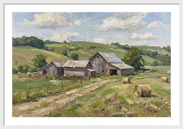 Tranquil Farm Vista