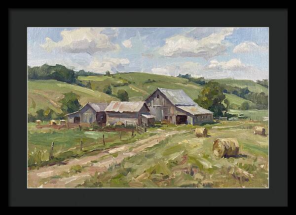 Tranquil Farm Vista