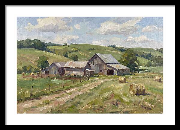 Tranquil Farm Vista