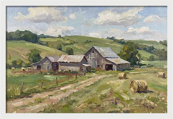 Tranquil Farm Vista