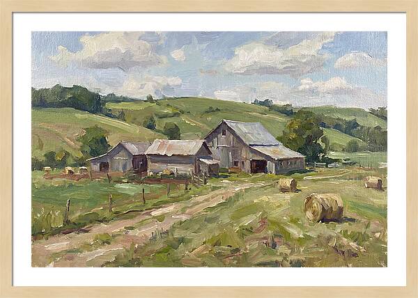 Tranquil Farm Vista