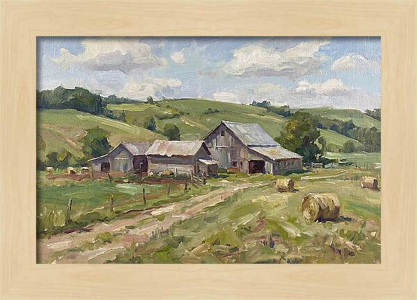 Tranquil Farm Vista