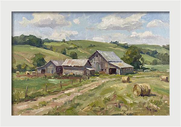 Tranquil Farm Vista
