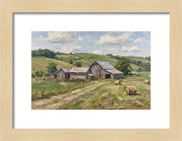 Tranquil Farm Vista