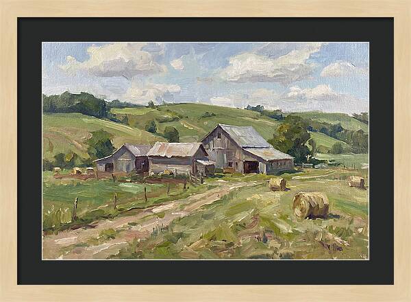 Tranquil Farm Vista