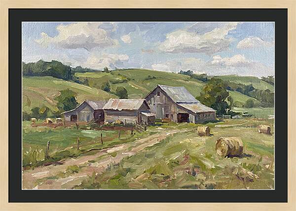 Tranquil Farm Vista