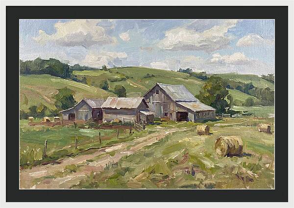 Tranquil Farm Vista