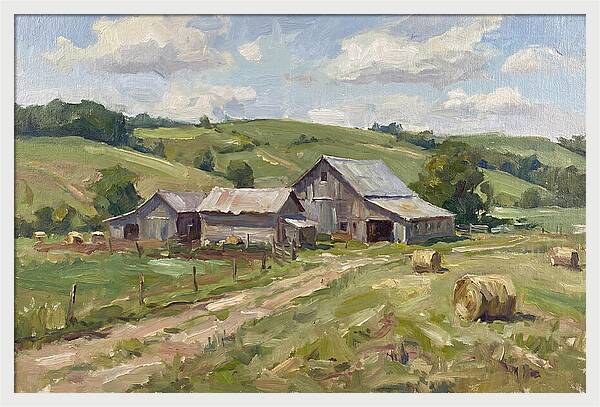 Tranquil Farm Vista