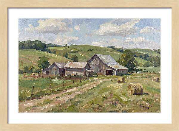 Tranquil Farm Vista
