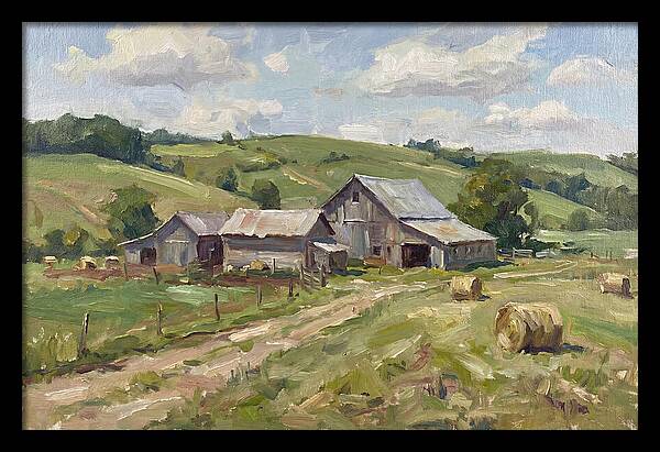 Tranquil Farm Vista