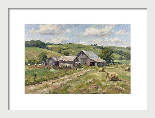 Tranquil Farm Vista