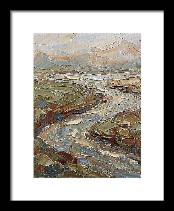 Tranquil Flowing Waters