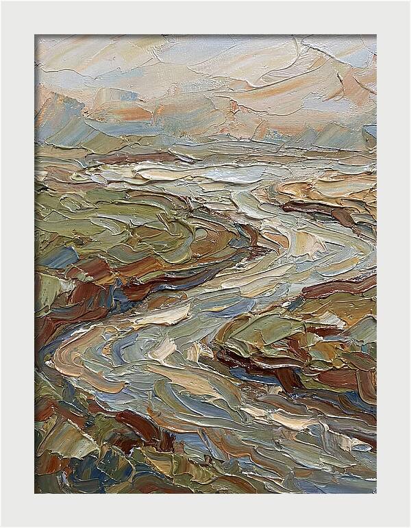 Tranquil Flowing Waters