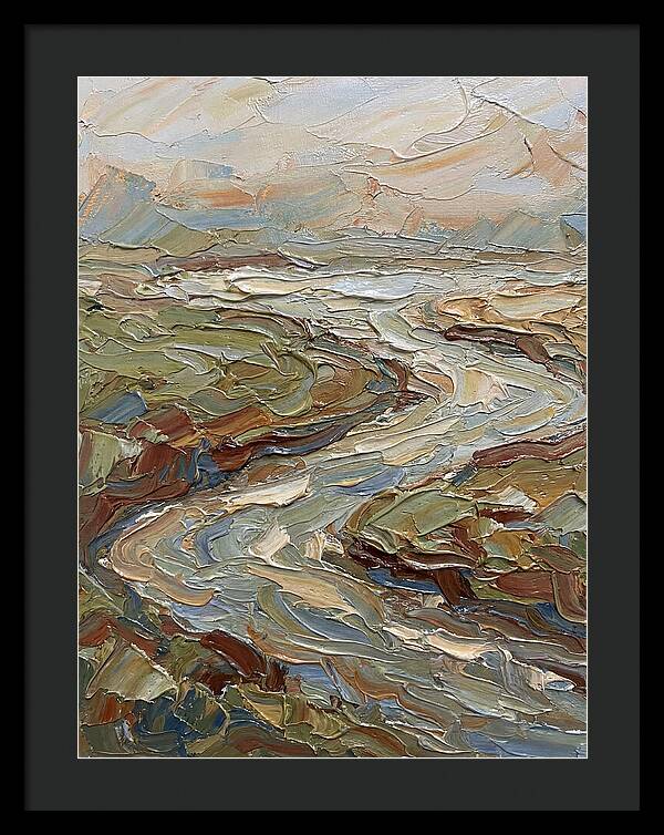 Tranquil Flowing Waters
