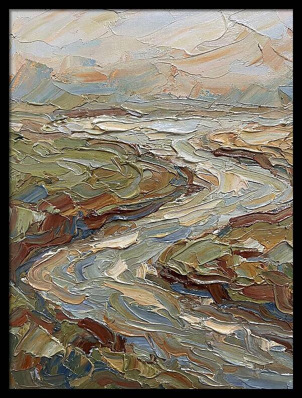 Tranquil Flowing Waters