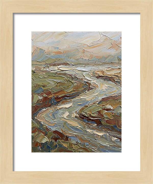 Tranquil Flowing Waters