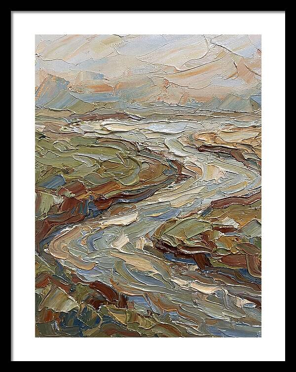 Tranquil Flowing Waters