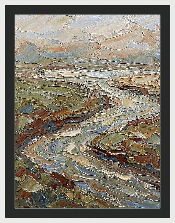 Tranquil Flowing Waters
