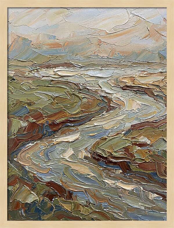 Tranquil Flowing Waters